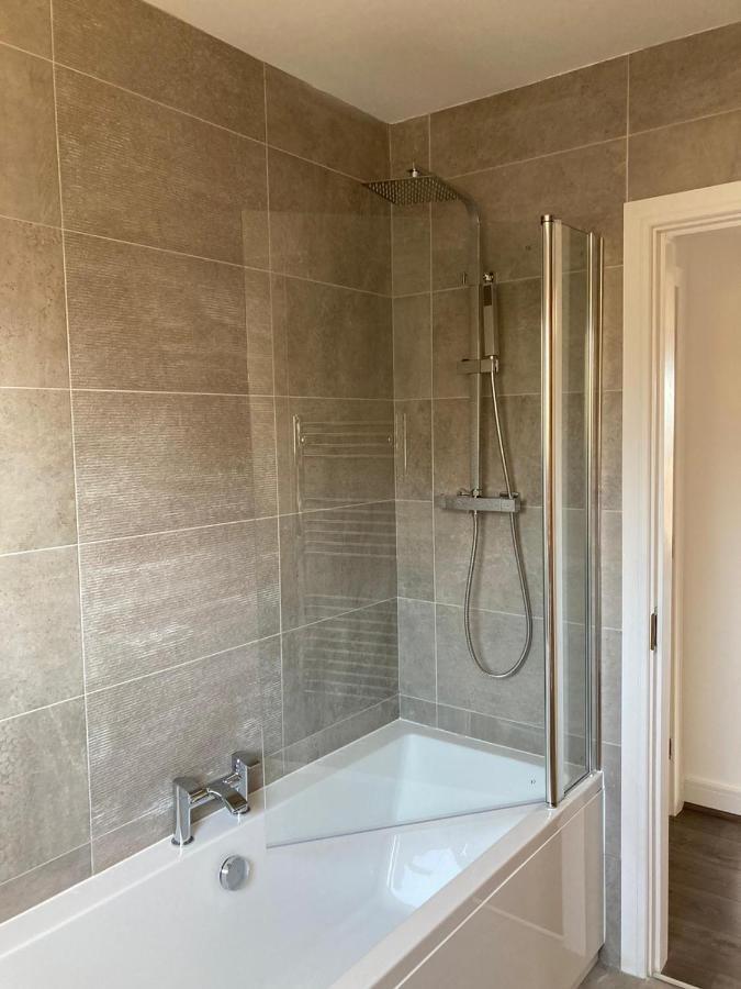 Spacious Newly Built Apartment Rhos On Sea, Colwyn Bay Buitenkant foto