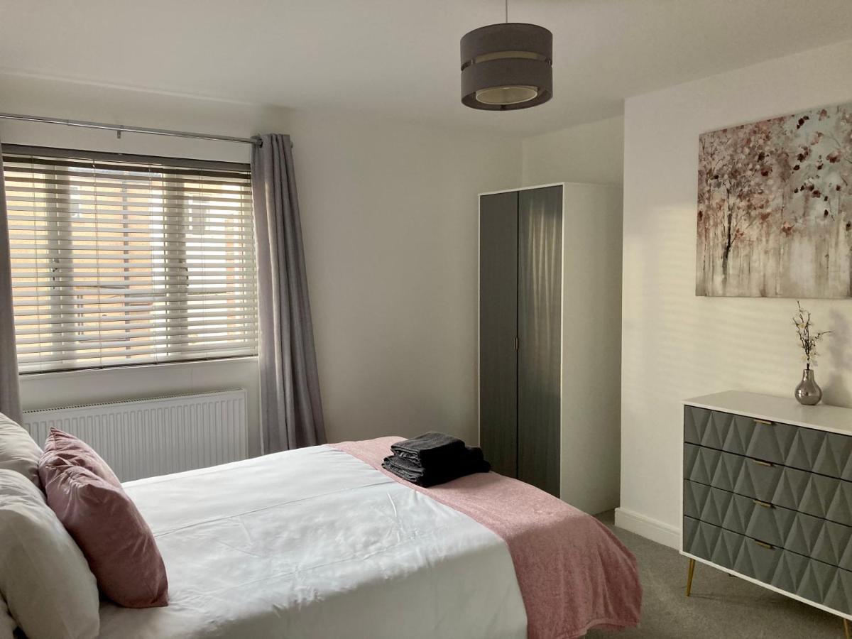 Spacious Newly Built Apartment Rhos On Sea, Colwyn Bay Buitenkant foto